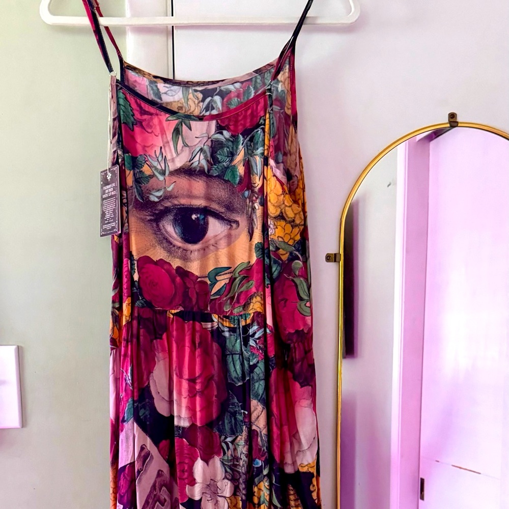 BRAND NWT Market of the Stars spring dress, beautiful! Never worn!